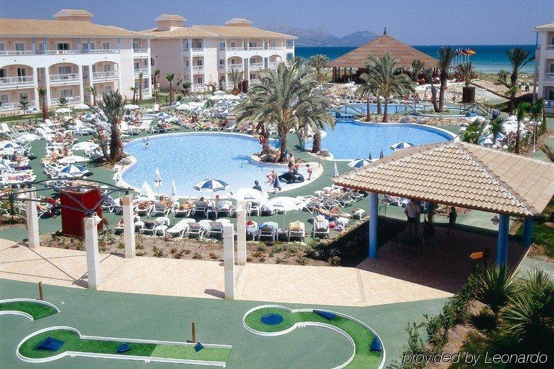 Playa Garden Selection Hotel & Spa Playa de Muro  Facilities photo
